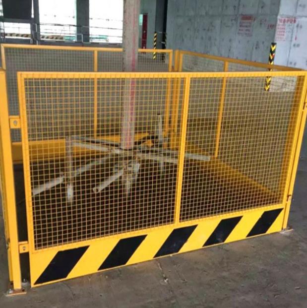 如何選擇車間安全圍欄？